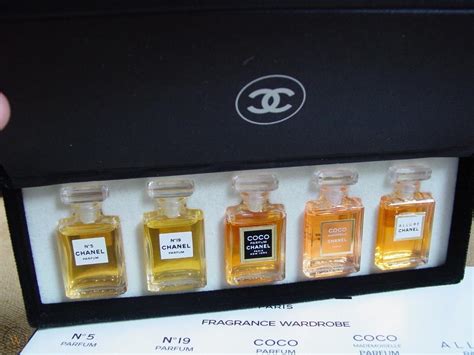 perfume mini set chanel|Chanel mademoiselle perfume gift set.